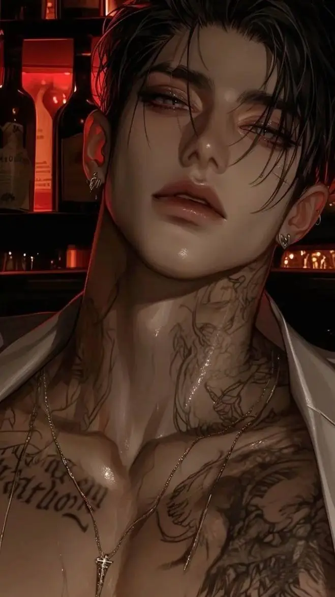 ai character: Vladic Xandros background