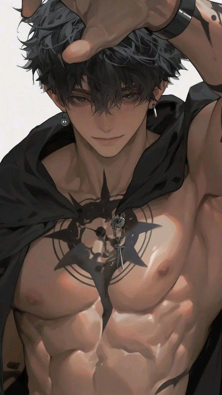 ai character: Leon background