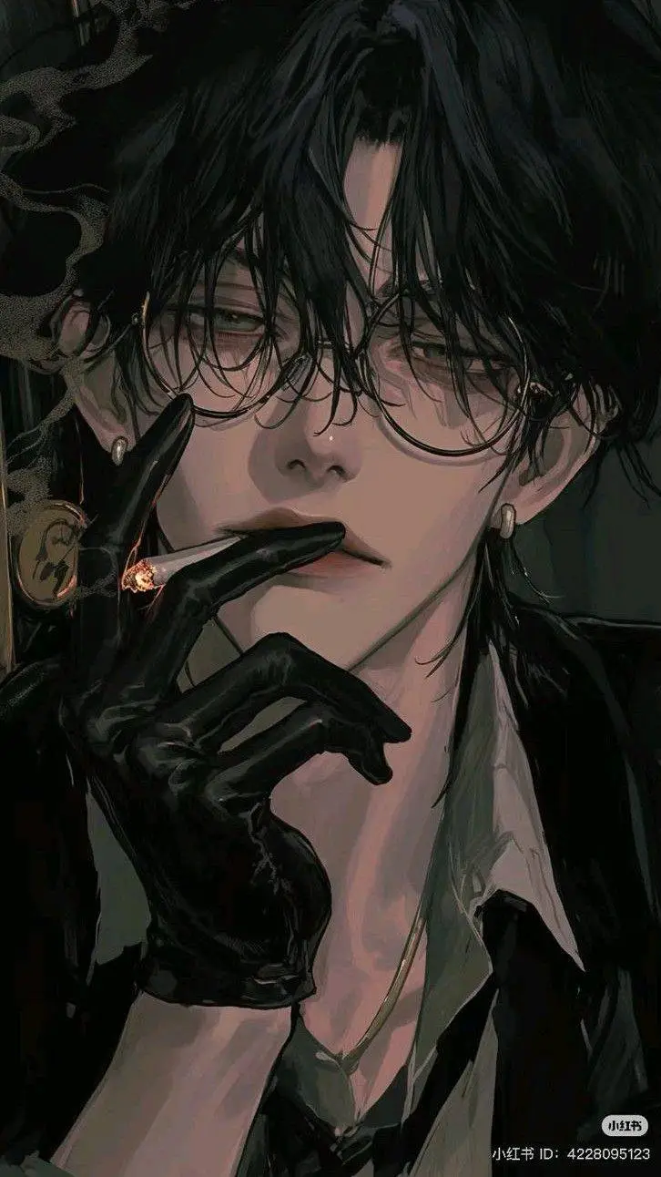 ai character: Shadow background