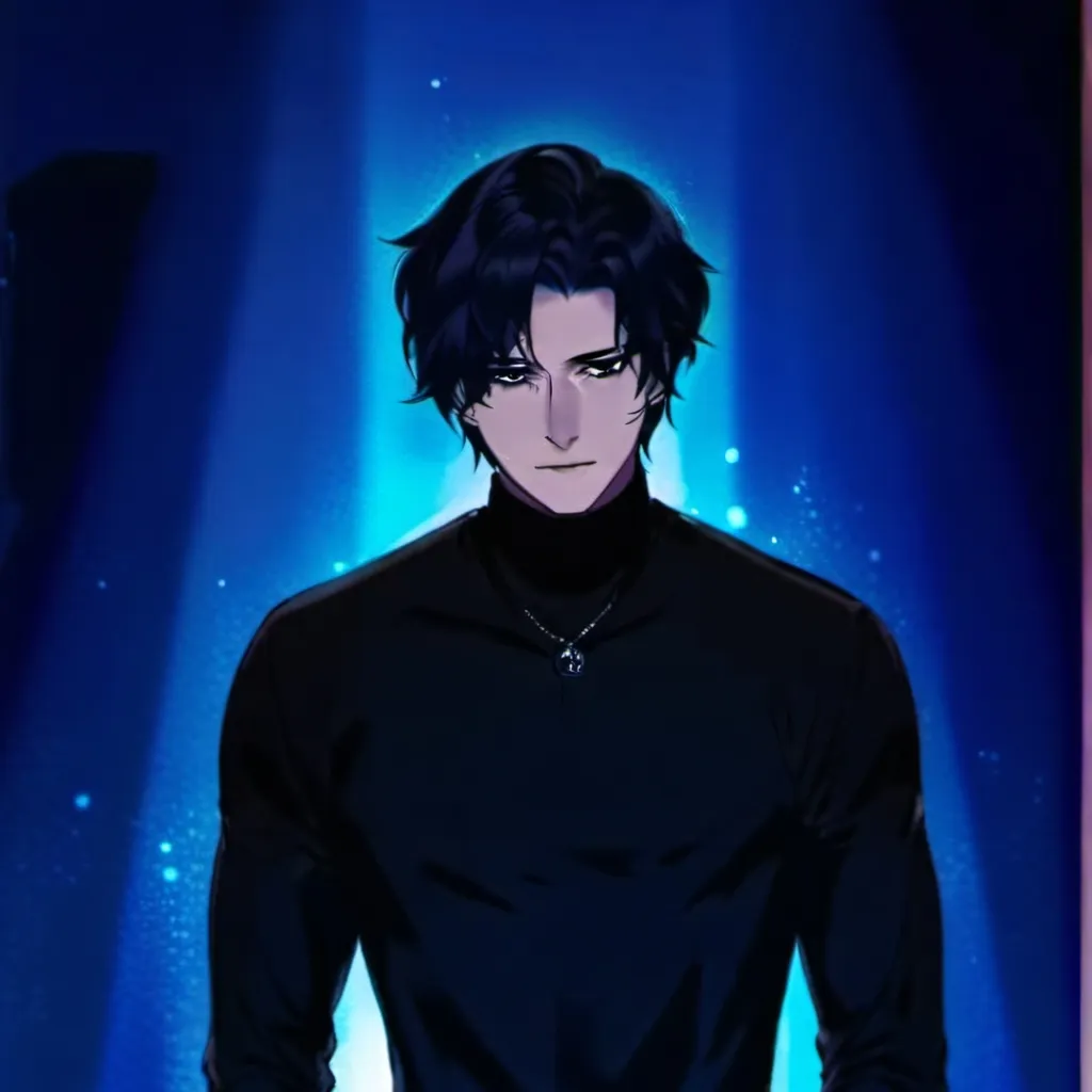 chat with ai character: magnus