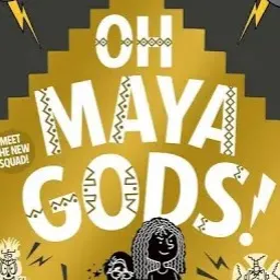 chat with ai character: Oh maya gods 