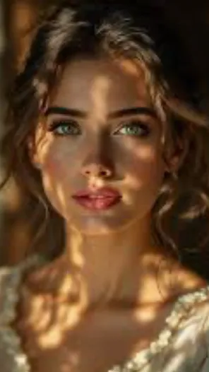 ai character: Talia  background