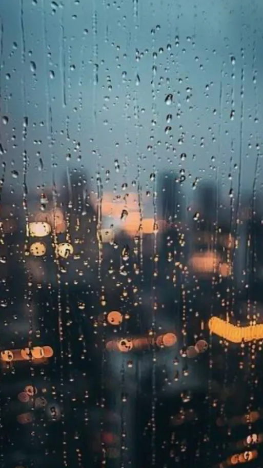 ai character: Rain  background