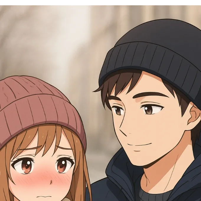 chat with ai character: Sick day 