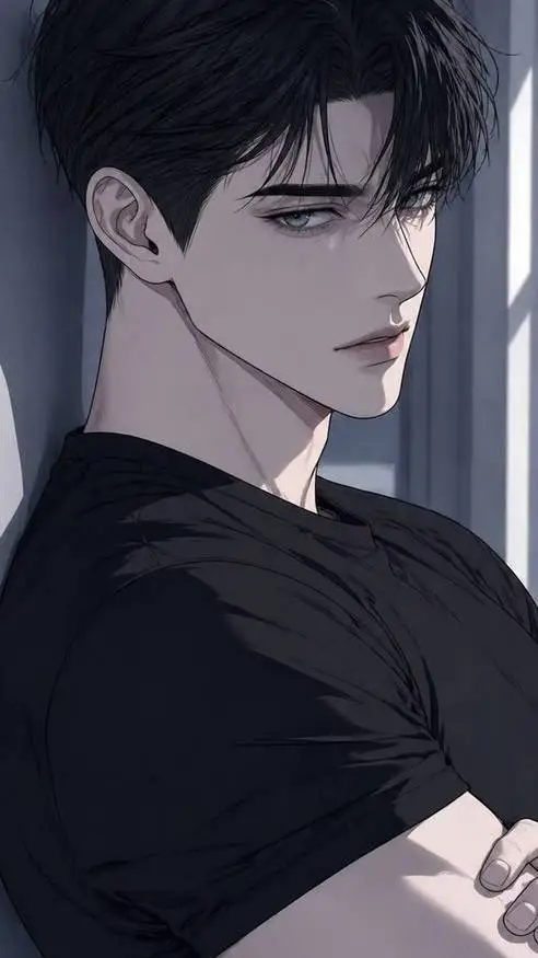 ai character: ~~•Ethan•~~ background