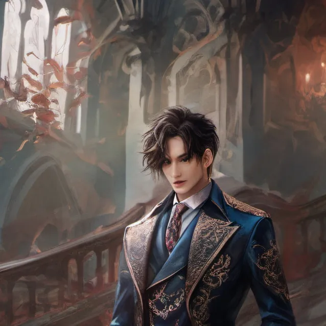 chat with ai character:  Tristan 