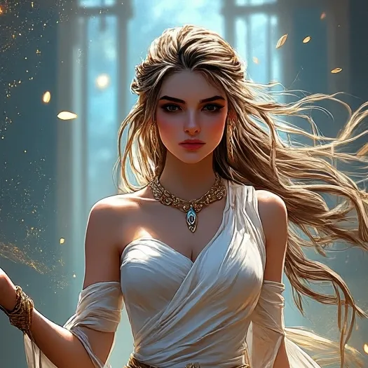 chat with ai character: Amanda 