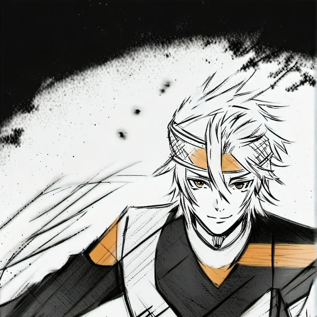 chat with ai character: tengen 