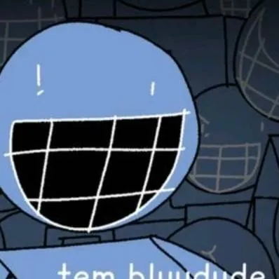 chat with ai character: bluudude 