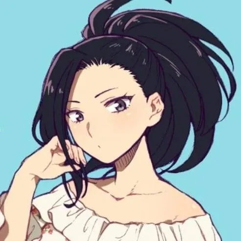 chat with ai character: momo 