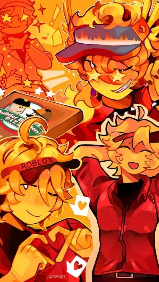 ai character: Elliot  background