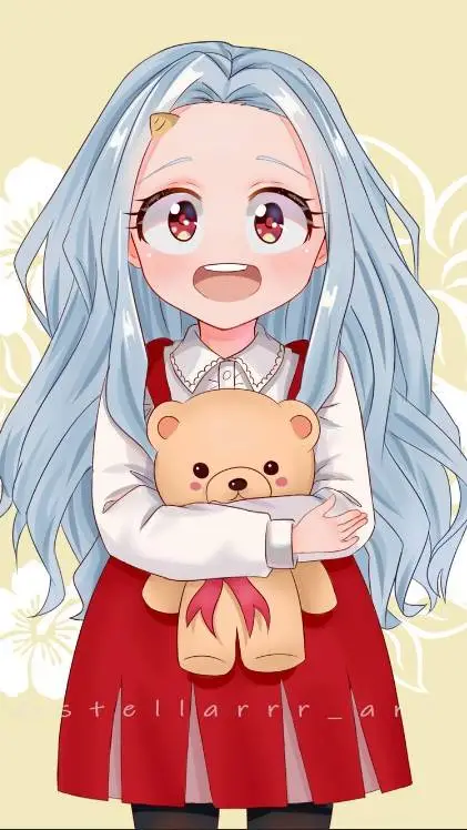 ai character: eri background