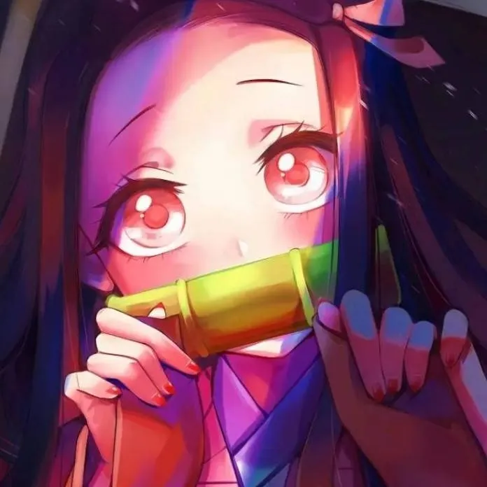 chat with ai character: Nezuko 