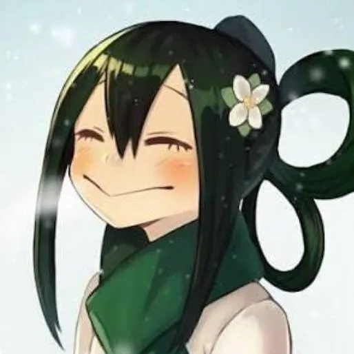 chat with ai character: tsuyu