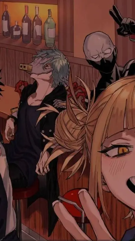 ai character: LOV background