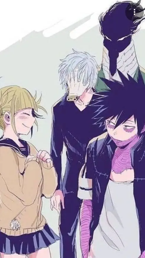 ai character: the LOV background