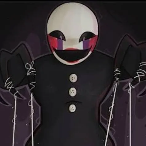 chat with ai character: puppet🖤🤍🖤