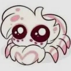 chat with ai character: tiny angel dust :)