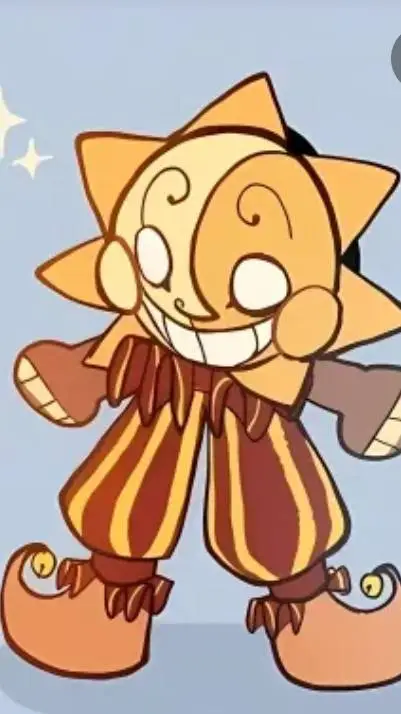 ai character: ☀️|•~sun~•|☀️ background