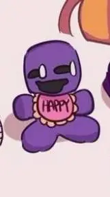 ai character: William Afton  background