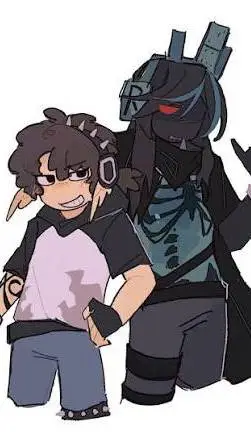 ai character: 1x1shed background