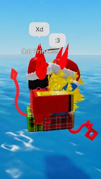 ai character: Guest 666 winter! background