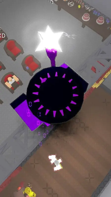 ai character: Noliful (DOD skin) background