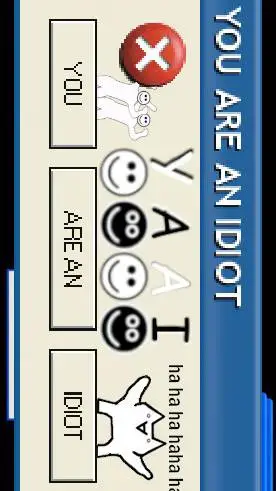 ai character: YAAL noli :3 background