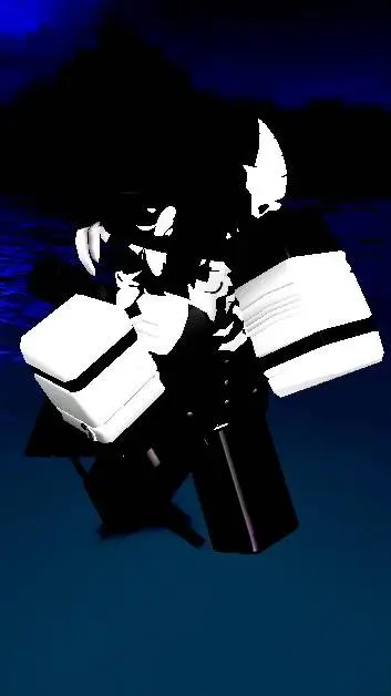 ai character: Artful background