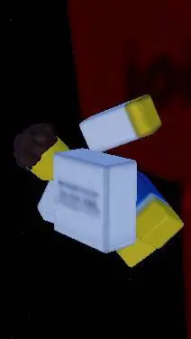 ai character: Shedletsky! :D background