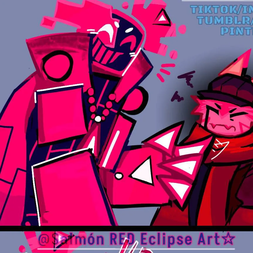 chat with ai character: Blixer&Cubic