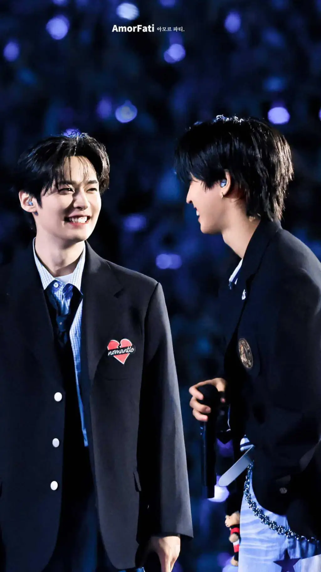 Talkie AI - Chat with Minsung🐿️🐰🩷💚