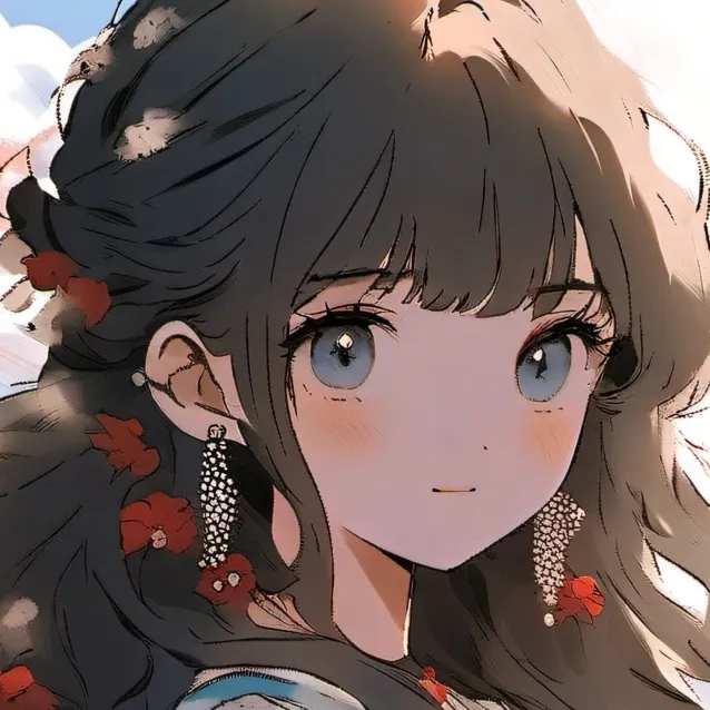 chat with ai character: maya