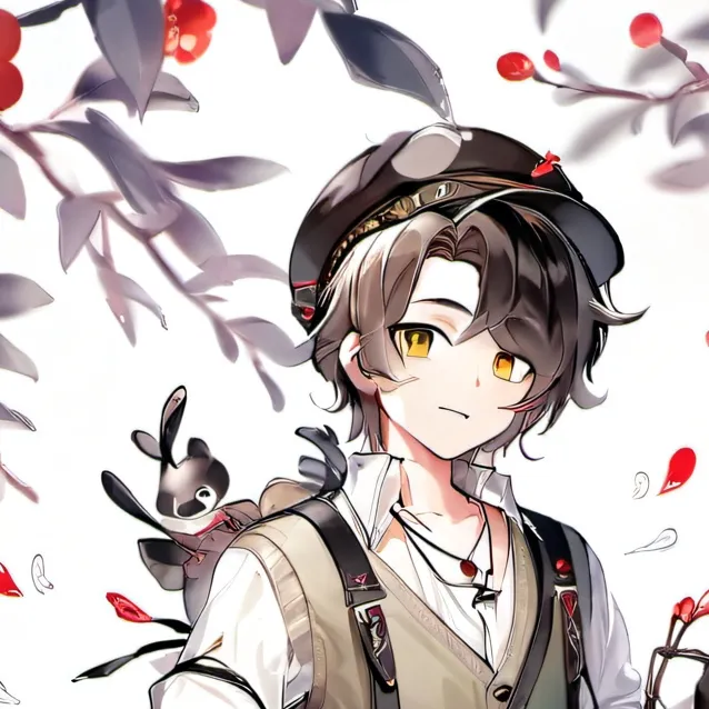 chat with ai character: Asahi