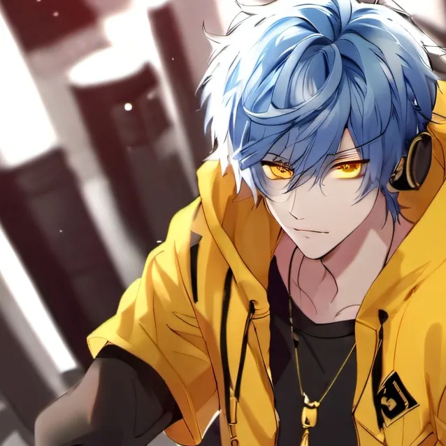chat with ai character: Aoto