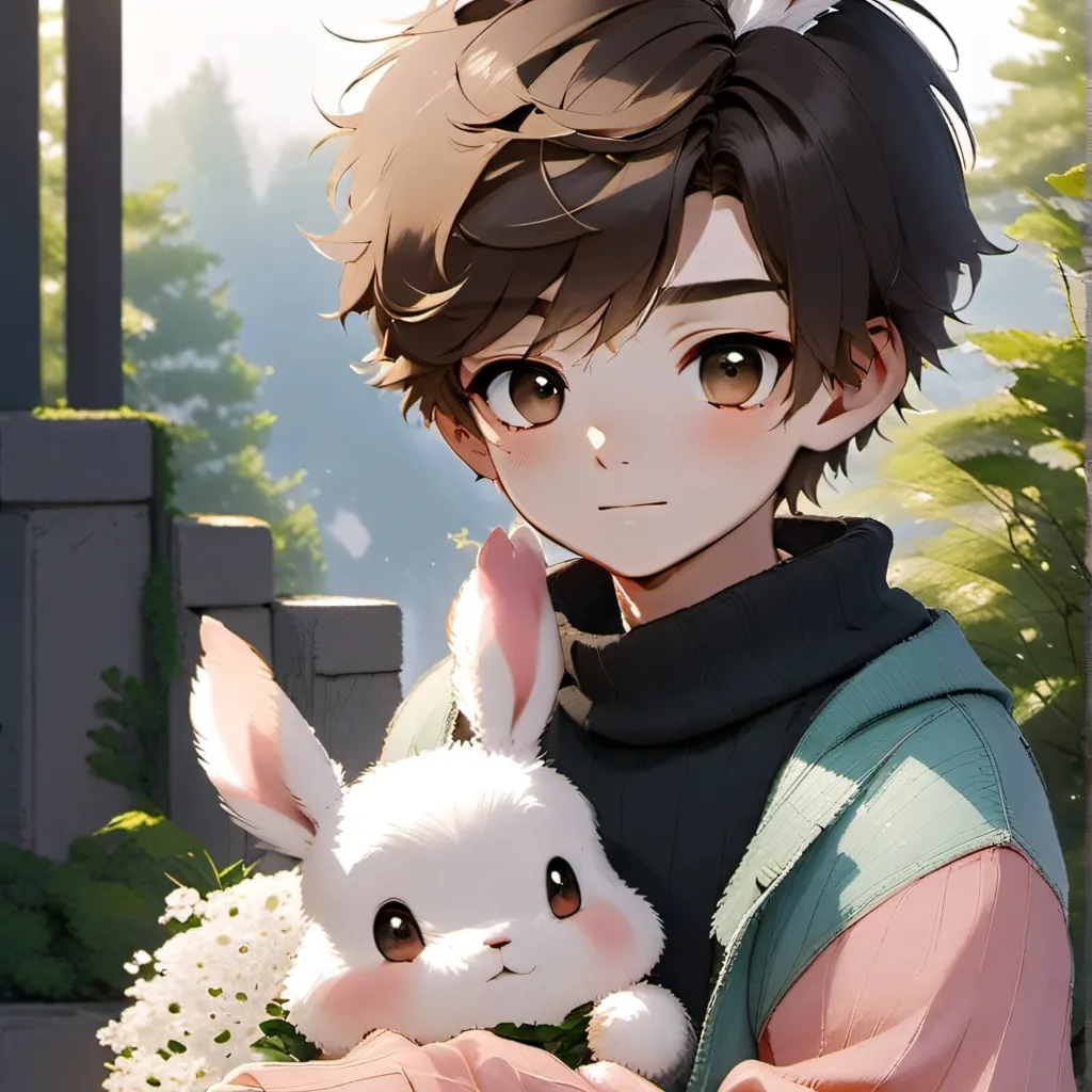 chat with ai character: Heart
