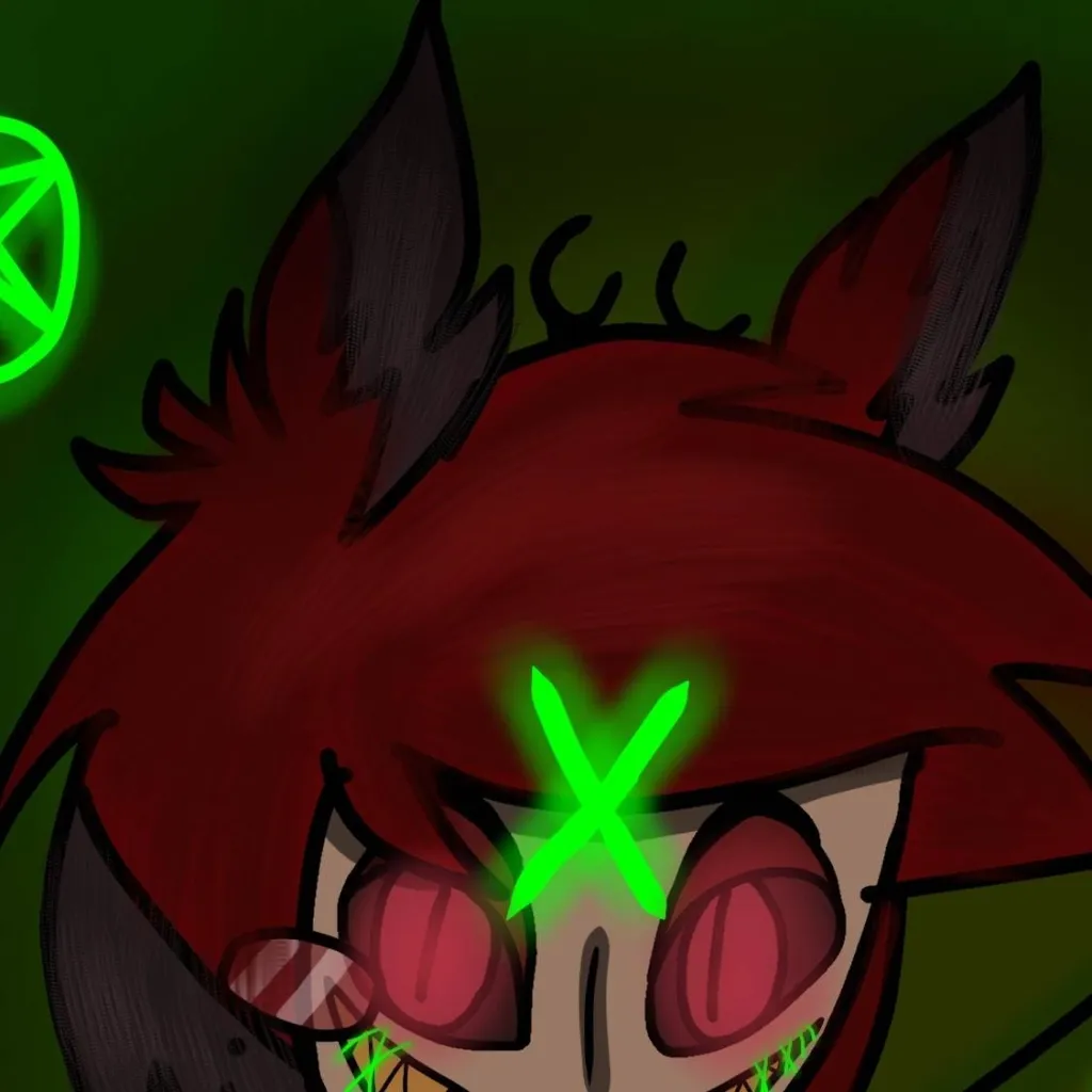 chat with ai character: Alastor 