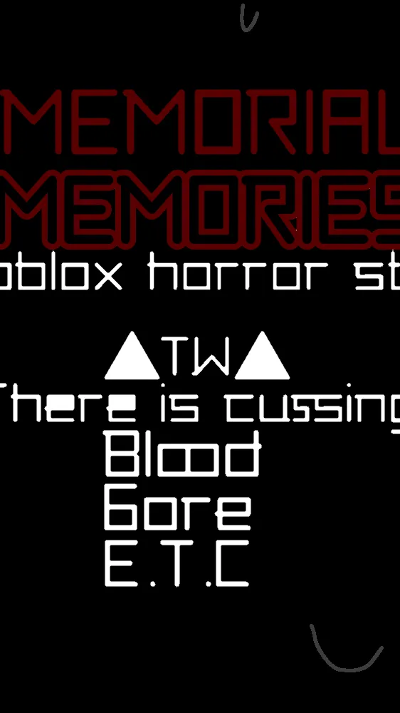 ai character: MEMORIAL MEMORIES background