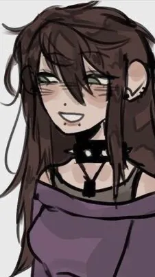 ai character: 𖤐꧁Ashley꧂𖤐 background