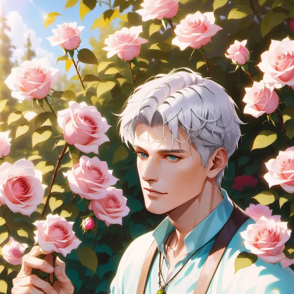 chat with ai character: jake