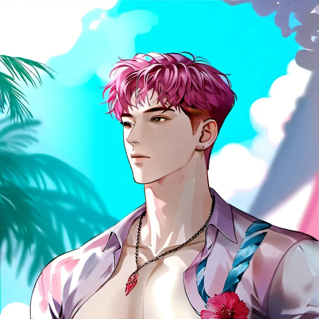 chat with ai character: Benji 🩸🎉🌱🏞️
