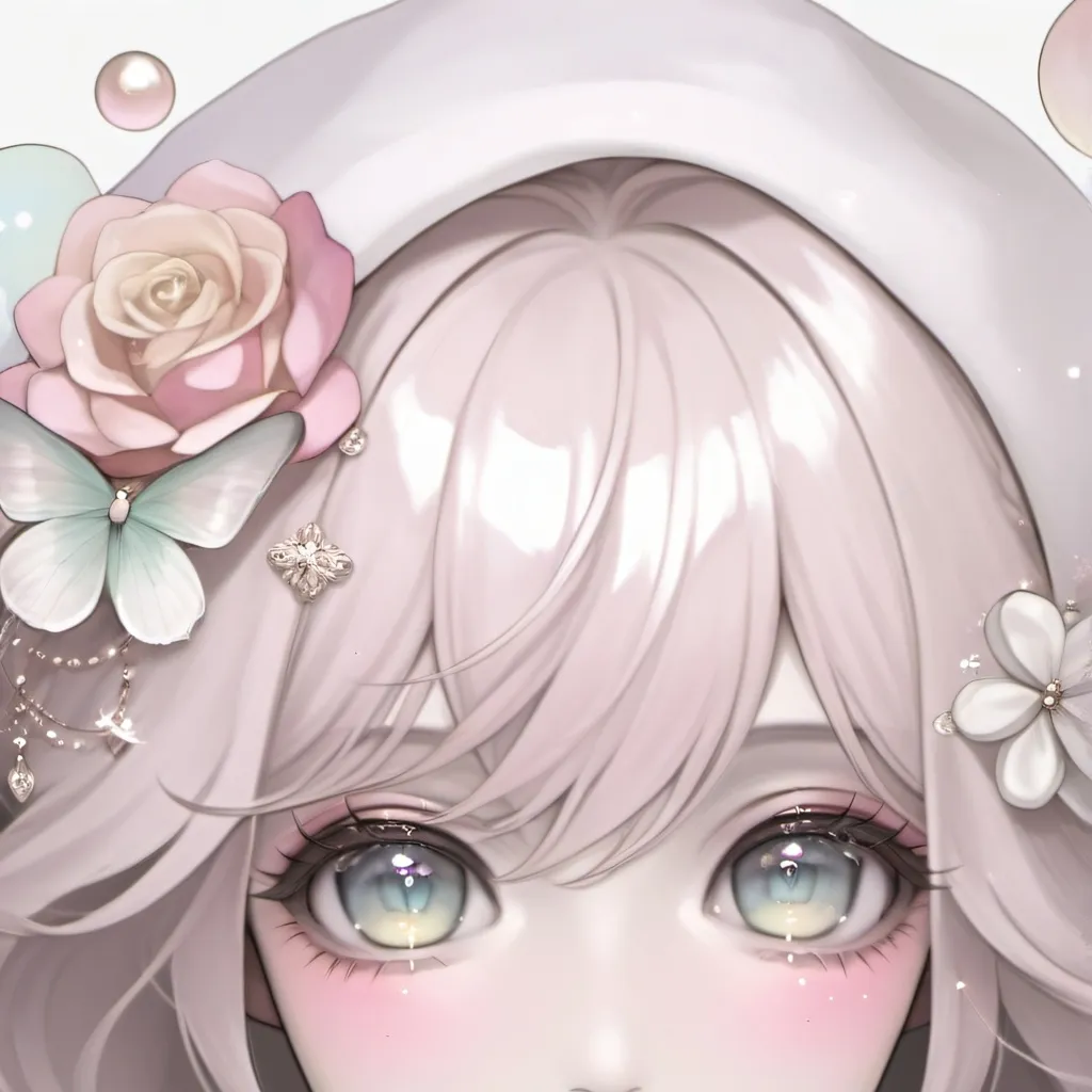 chat with ai character: Lucía👰💳🪙👗👘