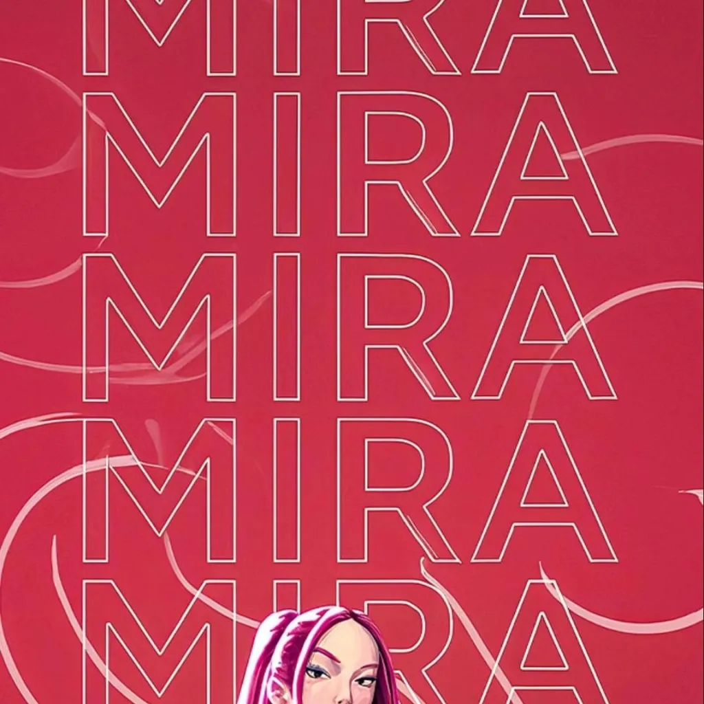 chat with ai character: miRa 