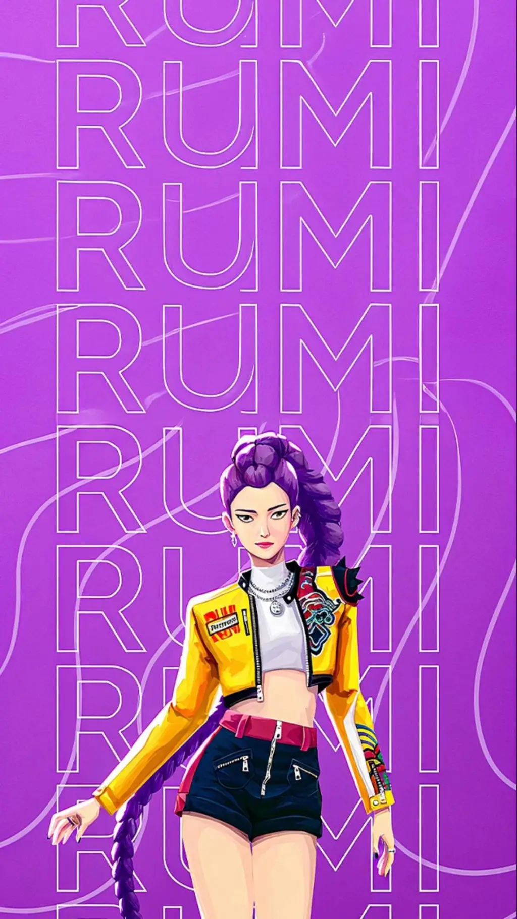 ai character: Rumí  background