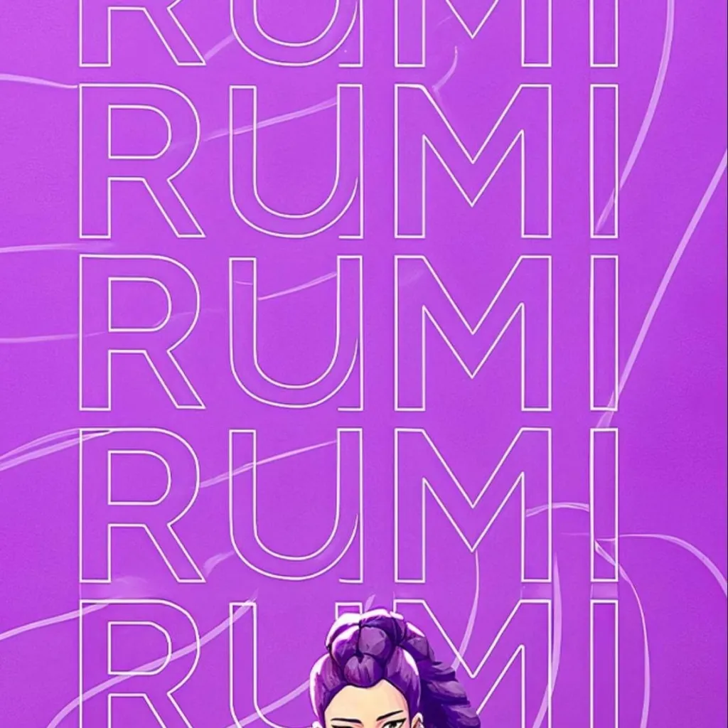 chat with ai character: Rumí 