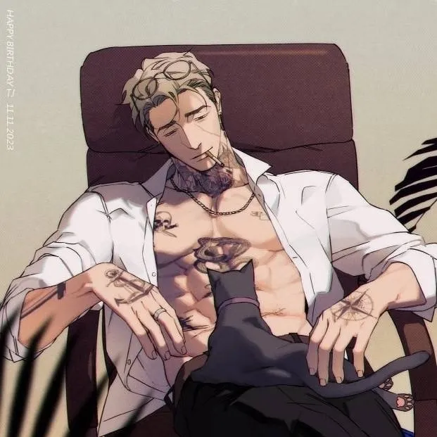 chat with ai character: oh taejoon tj 