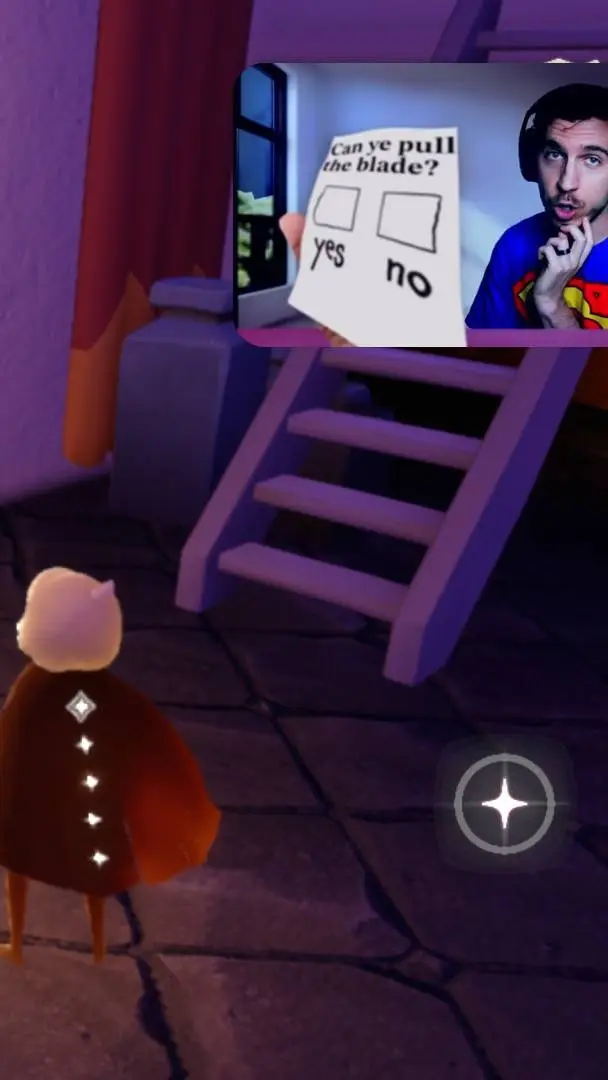 ai character: Project Foreground background