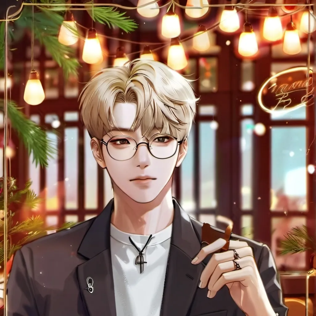 chat with ai character: nick