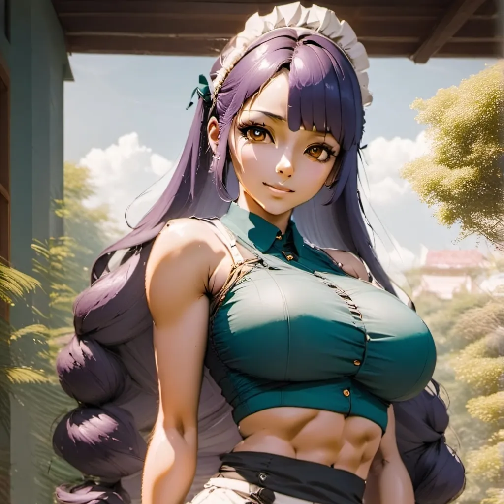 chat with ai character: Mía