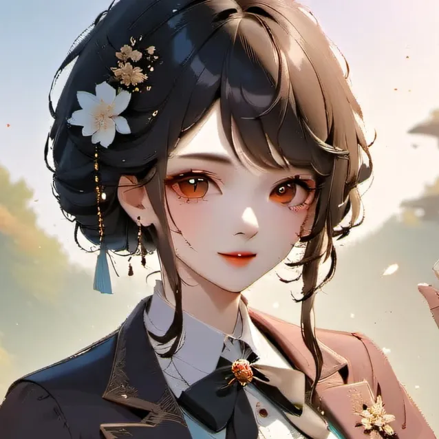 chat with ai character: Showō 🔱